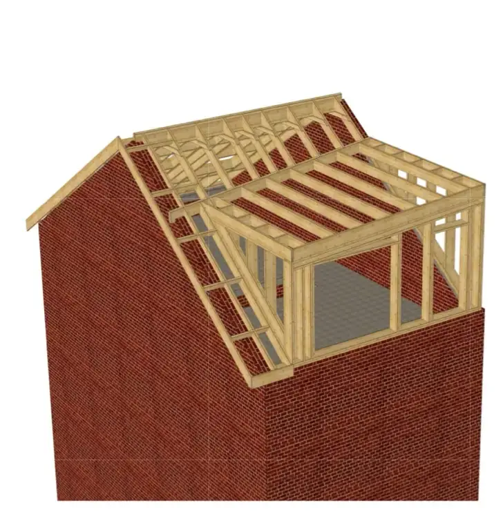 Extensions sur mesure — chantier Michaux